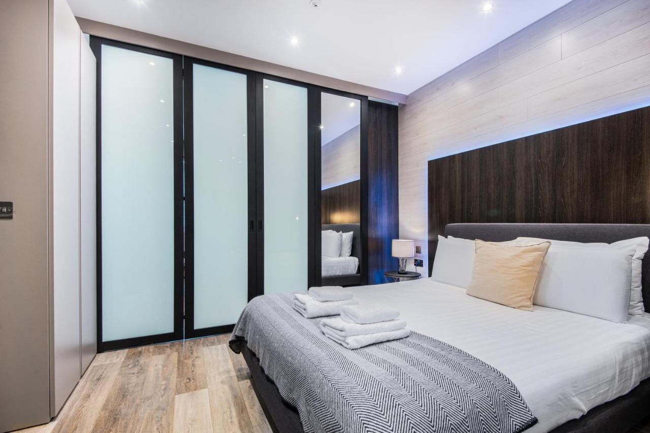 Circlelet Luxury Private Suite 2 London Kültér fotó