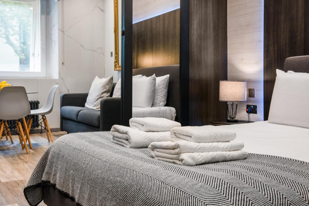 Circlelet Luxury Private Suite 2 London Kültér fotó