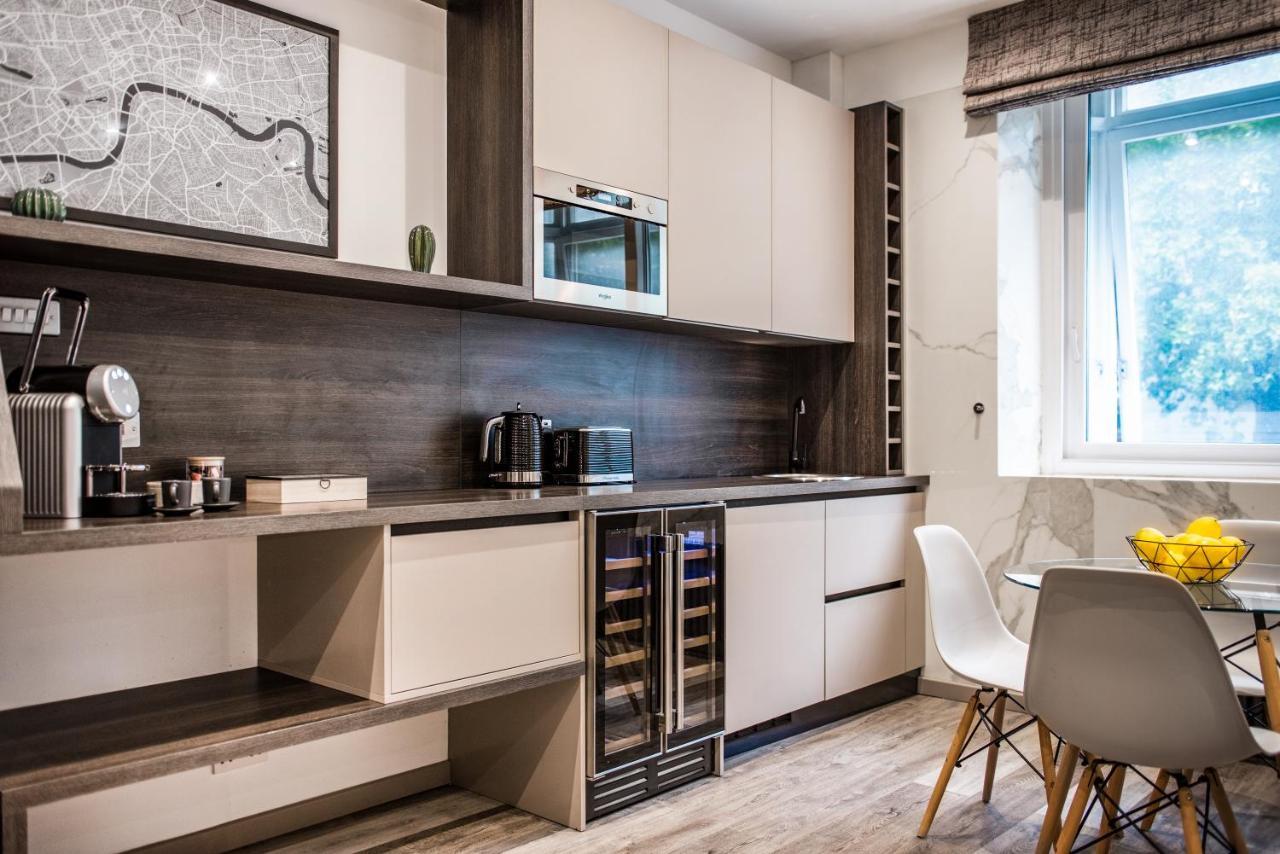 Circlelet Luxury Private Suite 2 London Kültér fotó