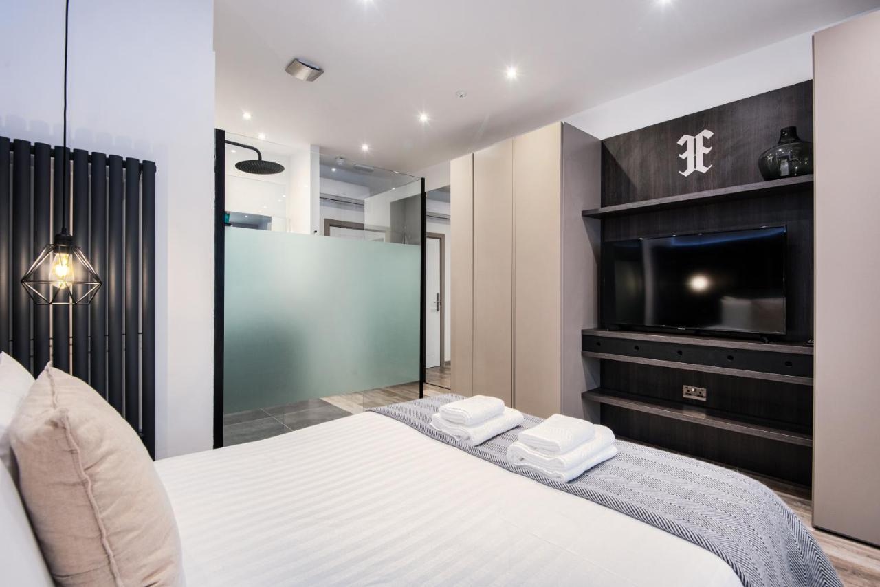 Circlelet Luxury Private Suite 2 London Kültér fotó