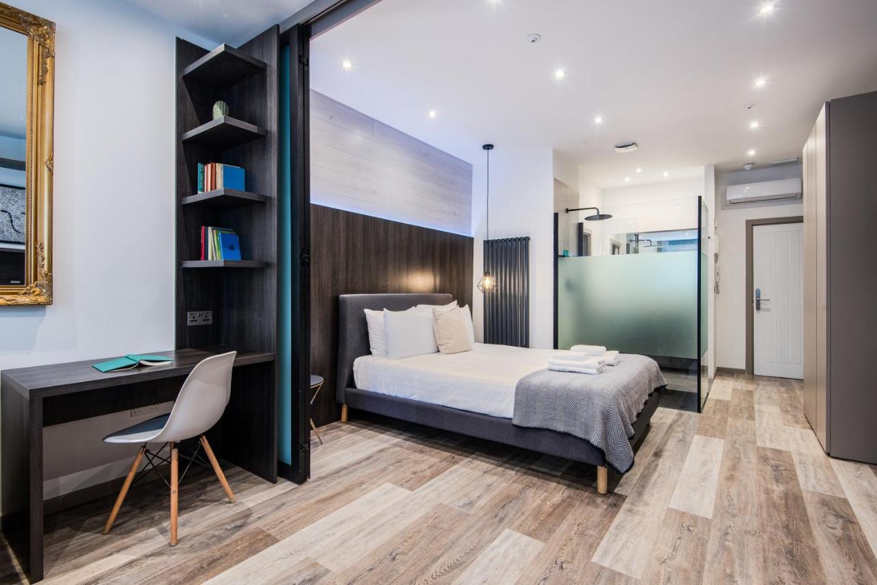 Circlelet Luxury Private Suite 2 London Kültér fotó
